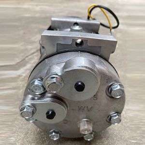 Compresseur AC pour camion Volvo Fh16Ii 7H15 Sd 8044 8Pk 24V 132Mm compresseurs de climatisation de <span class=keywords><strong>voiture</strong></span> - Product Image 3