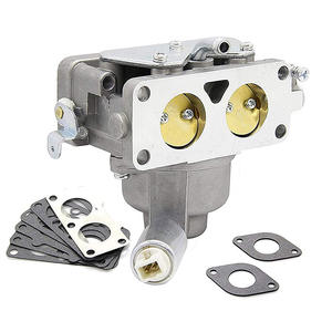 Карбюратор ULY 791230 с прокладкой, подходит для вертикальных двигателей <span class=keywords><strong>Briggs</strong></span> V-Twin 4 Cycle 20HP 21HP 23HP 24HP 25HP - Product Image 1