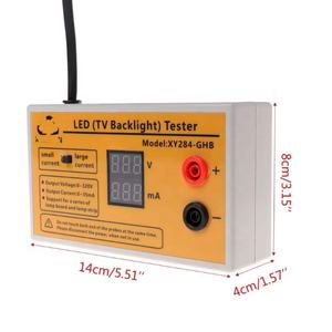 0-320V Sortie LED TV Rétro-Éclairage Testeur Conduit Polyvalent LED Bandes Perles Outil de <span class=keywords><strong>Test</strong></span> XY284-<span class=keywords><strong>GHB</strong></span> Lampe Conseil LED Lampe Perle Testeur - Product Image 2