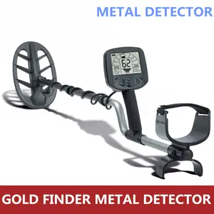 Hoch empfindliche Gold detektion maschine, Metall detektor Gold finder Jäger Schatz unterirdische Erkennung