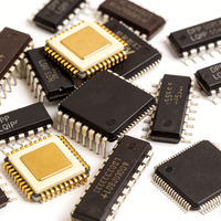 Chips IC Originales, Semiconductores, Componentes Electrónicos, Distribución al por Mayor