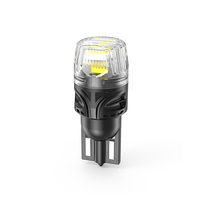 Ampoule LED LANSEKO T15 194 168 2825 W5W Canbus sans erreur, ampoules LED T10 360LM 6000K pour éclairage de dôme, de carte, de plaque d'immatriculation, de coffre et de chargement