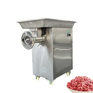 Industrial Mincer Machine Fish Grinder Machine Machine Meat Grinder Or Mincer