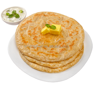 เครื่องทำแป้งแผ่นแบบชั้นๆ ของแอลจีเรีย เครื่องทำแป้งพัฟพาราธา - Product Image 6