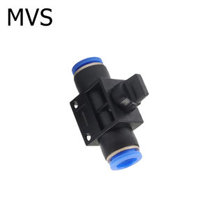 Пневматические фитинги для воздушного шланга серии HVFF - Product Image 5