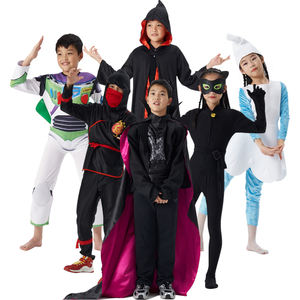 Ensemble de déguisements Tronc avec super-héros, policier, pompier, jeu de rôle pour enfants sous licence officielle - Product Image 3