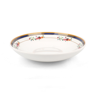 Services de table au design moderne pour la maison, vaisselle en mélamine pour les fêtes, ensemble de plats et de bols pour sauces et accompagnements - Product Image 2