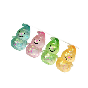 Nuevo Juguete de Árbol de Navidad, Decoración Blandita, Regalo de Navidad, Juguete Antiestrés de Muñeco de Nieve Pequeño, Venta al por Mayor - Product Image 3