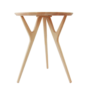 Nuevo diseño rectangular, mesas auxiliares de madera duraderas, hecho a mano estilo moderno, ahorro de espacio, Color personalizable para salas de estar - Product Image 1