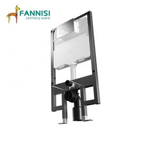 Treo Tường Nóng Bán Phòng Tắm Gốm Tuôn Ra Nhà Vệ Sinh Cho Ẩn Bể Chứa - Product Image 2