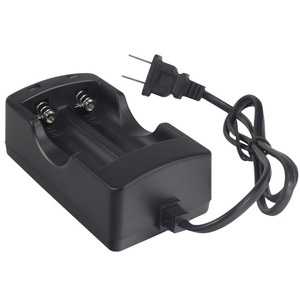 Cargador de Baterías Dual 18650 Romon con Protección Contra Sobrecarga para Baterías Estándar - Product Image 5