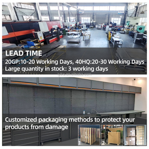 ตู้โรงรถอัตโนมัติสำหรับซ่อมรถยนต์ - Product Image 6