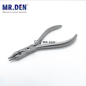 MRDEN strumenti ortodontici distali dentali pesanti manuali filo duro taglierina pinze punte in lega strumenti ortodontici - Product Image 6
