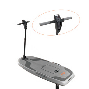 Waydoo Flyer EVO Master Plus fibra de carbono Efoil 75 litros 6KW 51 KM/H 140 minutos de tiempo de funcionamiento con sensores GPS Powered Efoil - Product Image 5