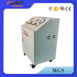 ملء الضغط 60-100bar طفاية حريق CO2 آلة التحكم التلقائي في مقياس الوزن - Product Image 3