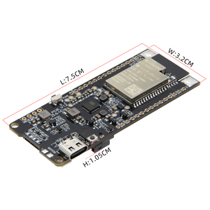 Carte de développement LILYGO T-PCIE <span class=keywords><strong>ESP32</strong></span>-WROVER avec puce AXP2101, carte Nano WIFI Bluetooth Composable 4.0H, kits et cartes <span class=keywords><strong>SIM</strong></span> série 9102 - Product Image 3