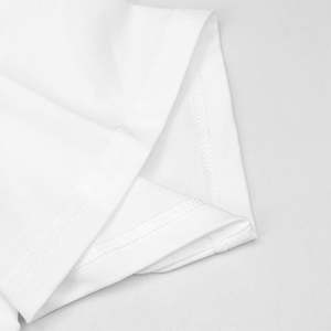 Camisetas de Cuello Redondo, 100% Algodón, Ecológicas, Anti-Pilling, Unisex, de Peso Pesado, con Hombros Caídos, Manga Corta, Corte Regular, Personalizables - Product Image 4