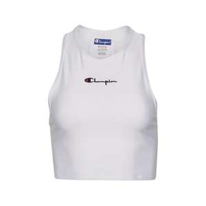 Chemises et t-shirts de sport ajustés pour femmes Champion Life édition limitée, couleur : blanc |   100% authentique - Product Image 3