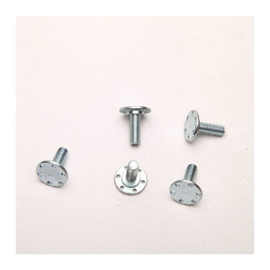 <b>Flat</b> Round Head Non Standard <b>Screws</b> Metric Class 8.8 Stainless Steel A1 50 For Sports Equipment - Product Image 5