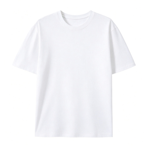 Camiseta Unisex de Cuello Redondo, Corte Ajustado, 100% Algodón, 220 g/m², para Impresión Serigráfica, Uso Deportivo y Casual, Venta al Por Mayor - Product Image 1