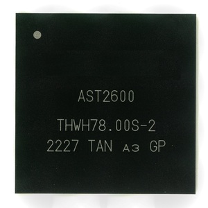 AST2600A3-GP TFBGA-624 28nm ดูอัลคอร์ ARM BMC SoC 1.2GHz - Product Image 1