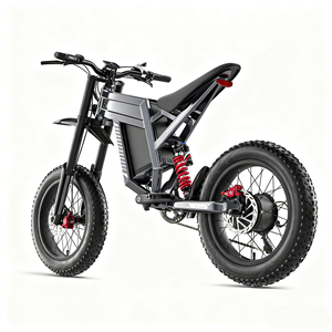 Certified Dunes Desert Moto Rear <b>Hub</b> Motor 60V 30Ah Brushless 2000W 70km/h Speed for Backcountry Adventures - Product Image 1