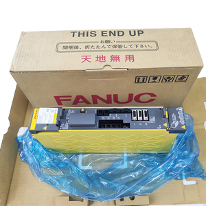 FANUC AC Servo Motor and <b>Drive</b> Unit New A06B-6136-H201 - Product Image 6