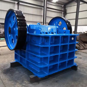 מחיר מכונה נייד לסת ניידת באיכות גבוהה מחיר עבור מפעל ריסוק אבן עם רכיבים ליבה מנוע ונושאים - Product Image 2