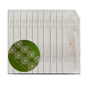 Prodotti popolari 2024 medicina cinese semi dell'orecchio <span class=keywords><strong>Kit</strong></span> di agopuntura per la semina dell'orecchio per la perdita di peso semi di perline Earing - Product Image 1