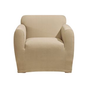 <span class=keywords><strong>Funda</strong></span> de tela para sala de estar moderna, <span class=keywords><strong>funda</strong></span> directa de fábrica, 95% poliéster, 5% Spandex, diseño Jacquard, <span class=keywords><strong>funda</strong></span> de sillón seccional <span class=keywords><strong>Universal</strong></span> - Product Image 3