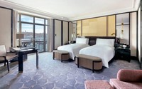 SHIYI Juego de Muebles para Dormitorio de Hotel Resistentes al Fuego, Paquete para Habitación de Huéspedes de Grado Comercial, Fabricante de Muebles para Proyectos Personalizados