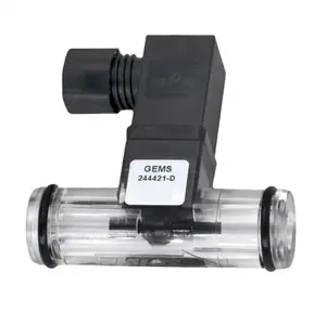 New Gems Sensors FT-110 series Economical flow sensor FT-110-173931-D Low flow rates measuring can be installed in any location