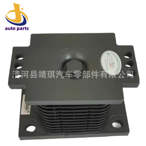 Soporte de Motor de Goma y Acero Howo AZ9725520278/AZ9725520276 para Reparación y Reemplazo de Camiones - Product Image 1