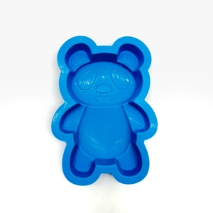 Chất Lượng Cao Dễ Thương Panda <span class=keywords><strong>3D</strong></span> Silicone Khuôn Bánh Dễ Dàng Tự Làm Cấp Thực Phẩm Bánh Công Cụ Cho Nhà Sử Dụng Tái Sử Dụng - Product Image 5