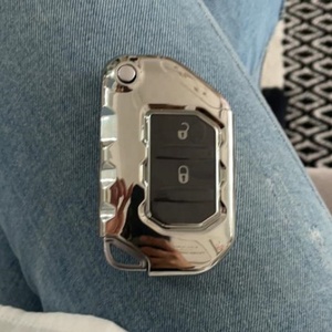 Chất Lượng Cao TPU Thông Minh Chìa Khóa Từ Xa FOB Vỏ Chìa Khóa Xe Hơi Không Cần Chìa Khóa Cho <span class=keywords><strong>Wrangler</strong></span>/Gladiator 2020 Vỏ Chìa Khóa Xe Hơi Vỏ Bảo Vệ TPU - Product Image 6