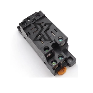 New Original PTF08A-E <b>Relay</b> base - Product Image 1