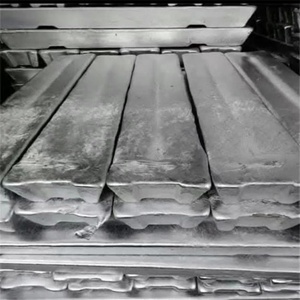 Lingotes de Zinc a Precio Económico, Lingotes de Aluminio de 1 kg, Lingotes de Estaño 99.7 / La Mejor Calidad - Product Image 4