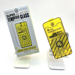 Cao Cấp 3D Đường Cong Lớn Tempered Glass Bảo Vệ Màn Hình Với Cạnh Tròn Cho iPhone 15/15 Pro/15 Cộng Với/14 Pro Max/16 - Product Image 6