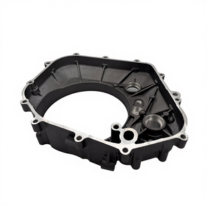 Pièces de fonderie sous pression en aluminium pour carter d'embrayage de moteur de moto, carter de transmission - Product Image 5