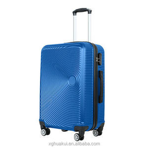 กระเป๋าเดินทางแบบแข็งล้อลาก 360 องศา รุ่นใหม่ วัสดุ ABS โพลีคาร์บอเนต สำหรับเดินทางธุรกิจ - Product Image 3