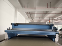 Machine de pose automatique intelligente YALIS pour tissus, équipement de distribution intelligent compatible IoT pour la production de vêtements