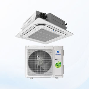 สำหรับอินเวอร์เตอร์ R32ชนิดคาสเซ็ตติดเพดานเครื่องปรับอากาศประหยัดพลังงานระดับประสิทธิภาพสำหรับใช้ในครัวเรือนสำนักงาน RV - Product Image 1