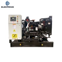 Generatore Diesel Portatile Industriale ad Alte Prestazioni da 75kW con Alternatore Raffreddato ad Acqua a Telaio Aperto e Volano per la Generazione di Elettricità