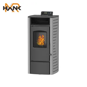 9kw China Green Energy Indoor Heater Patio Heater Pellet Stove