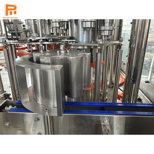 <span class=keywords><strong>Proman</strong></span> a to Z Ligne de machines de remplissage automatique de bouteilles d'eau pure à grande vitesse rotative 3 en 1 pour usine de boissons - Product Image 3