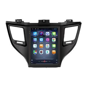 Reproductor multimedia con <span class=keywords><strong>Android</strong></span> y navegación GPS para Hyundai, autorradio estéreo 2 Din para coche Hyundai <span class=keywords><strong>Tucson</strong></span> 2013-2018 - Product Image 1