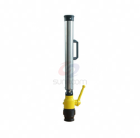 Tuyau de projection de mousse aspirante non auto-inductif NFPA 11, 162, GB 50151 pour pompiers