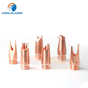 Boquilla de Limpieza y Corte para Soldadura Láser, para Máquina de Soldadura Láser de Fibra Portátil 4 en 1, Boquilla Láser con Certificación CE - Product Image 4