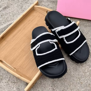Sandales d'été Mius pour femmes – Confortables, en PVC souple, avec semelles intérieures, tendance printemps-automne, pour la maison - Product Image 5