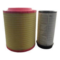 Pièces de moteur de camion de haute qualité, élément de filtre à air de moteur de camion 21115483 pour Volvo